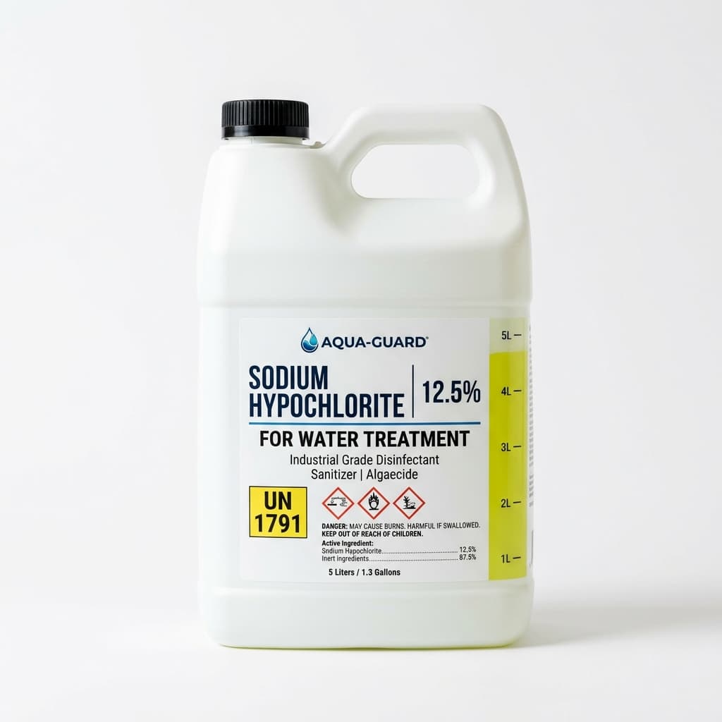 Sodium Hypochlorite Solution