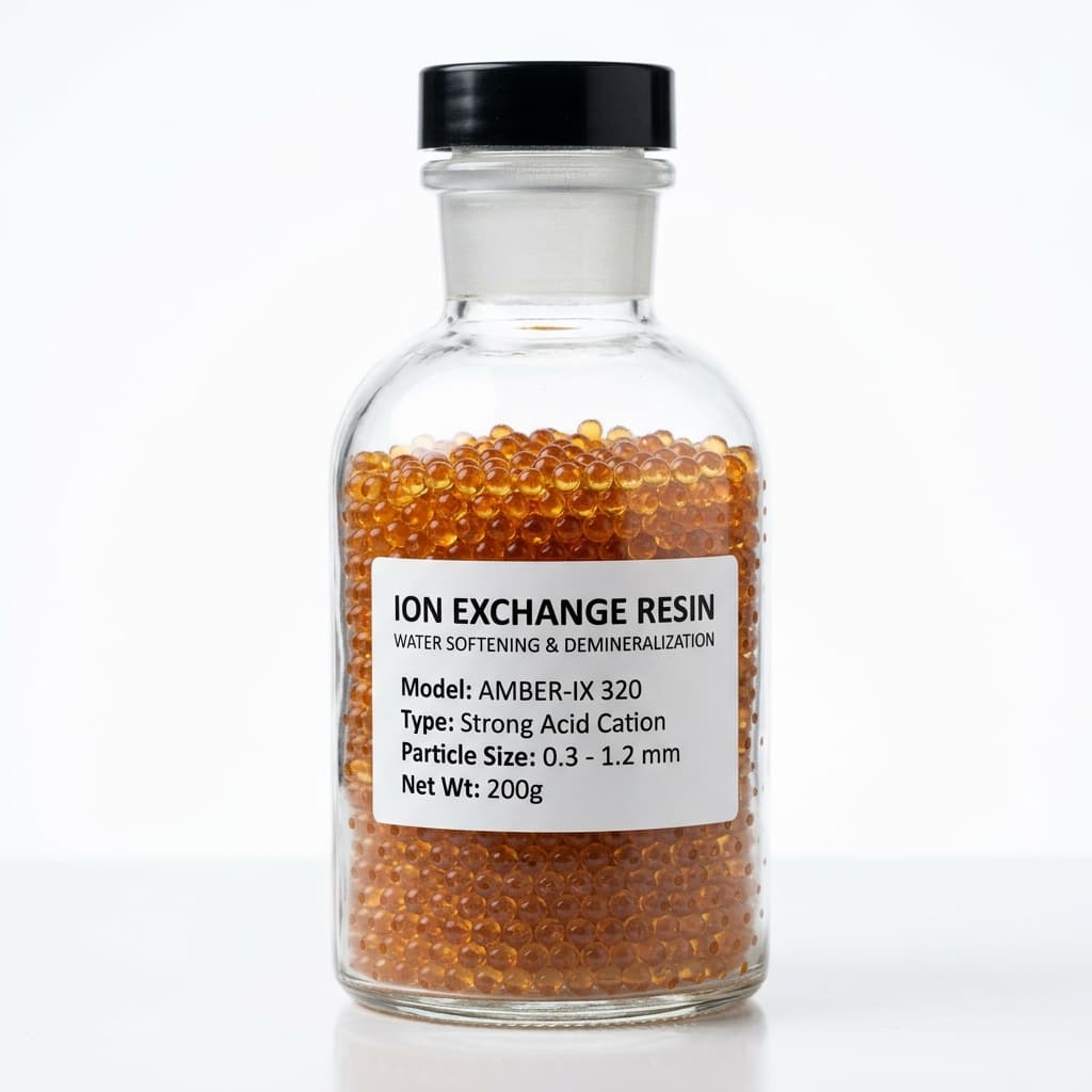 Cation Exchange Resin