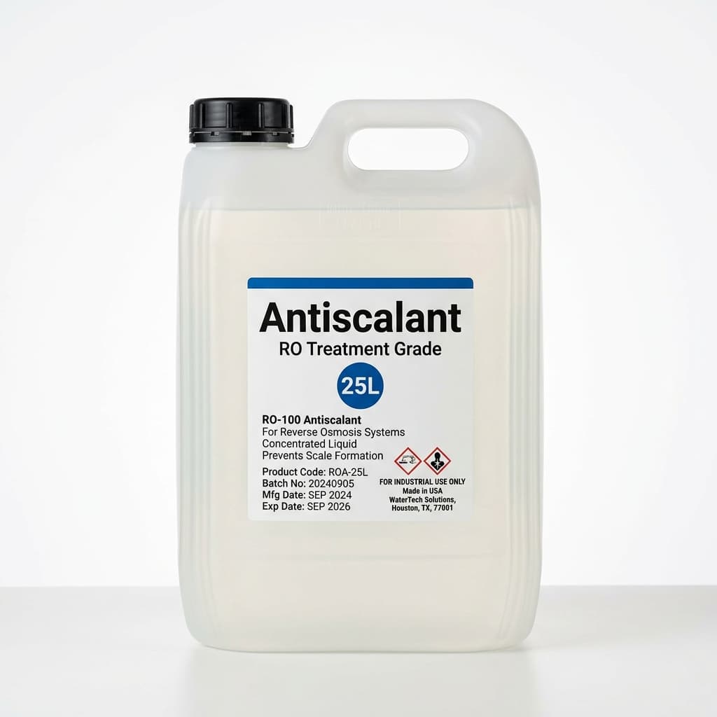Antiscalant Chemical