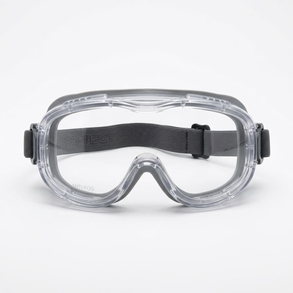 Laboratory Safety Goggles