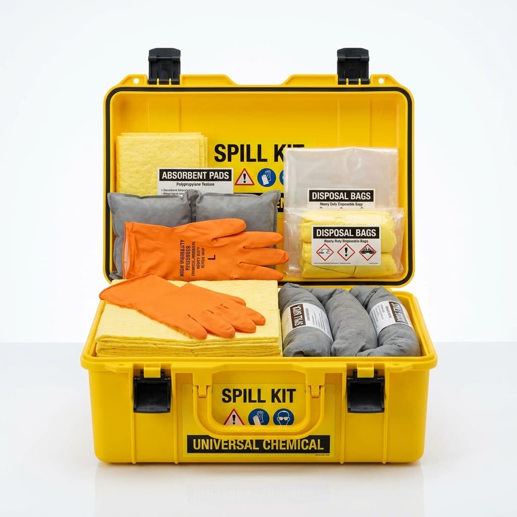 Chemical Spill Kit