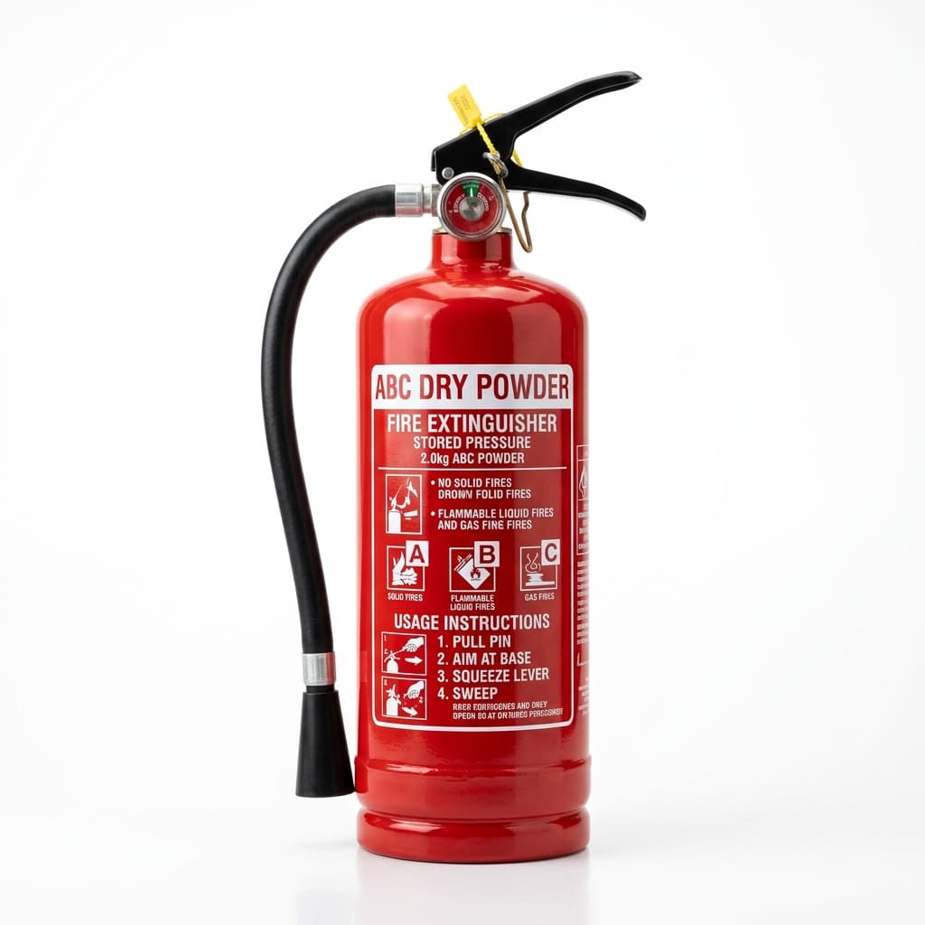 Fire Extinguisher